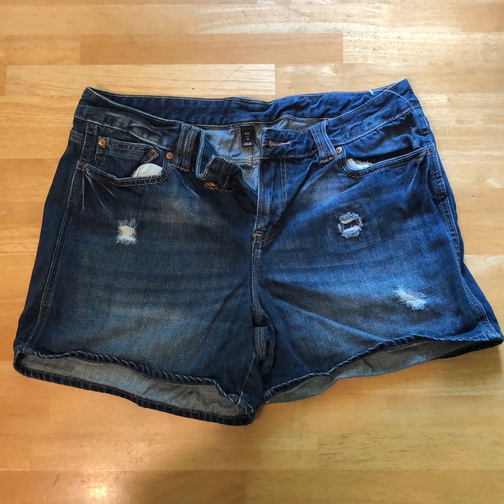 GAP Jean Shorts